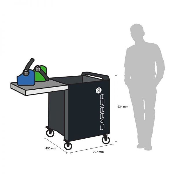 LocknCharge Carrier 20 FR