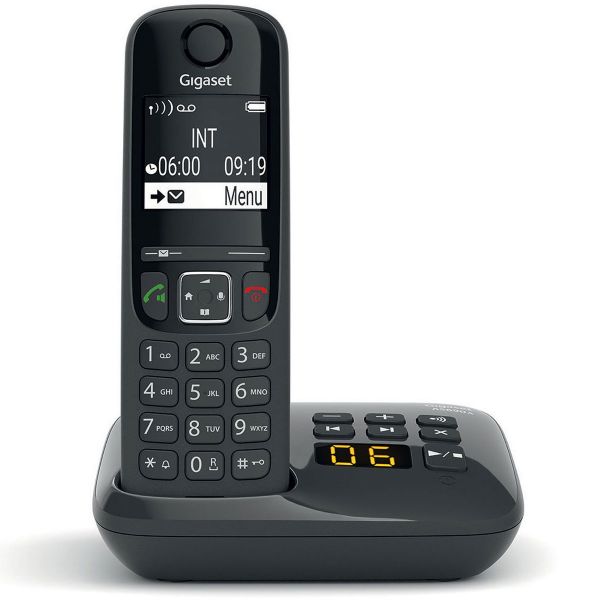 Gigaset AS690A téléphone sans fil Duo