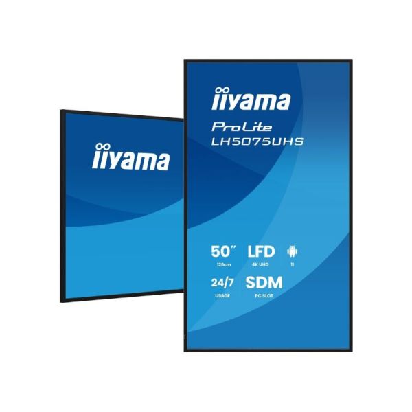 iiyama ProLite LH5075UHS