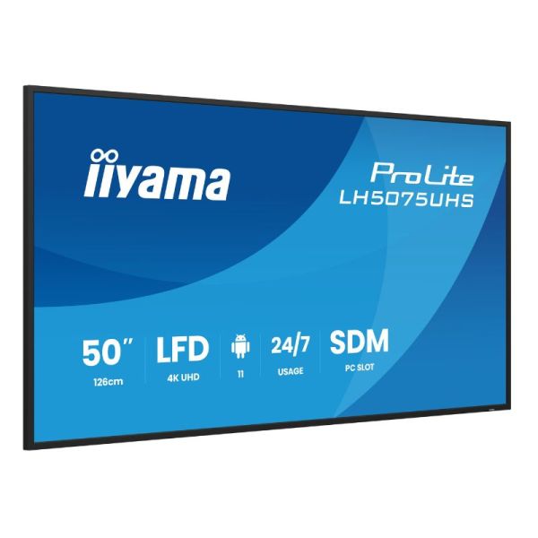 iiyama ProLite LH5075UHS