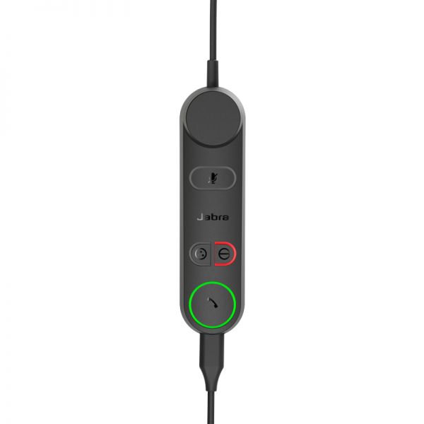 Jabra Engage 50 II + LINK USB-A UC Stereo