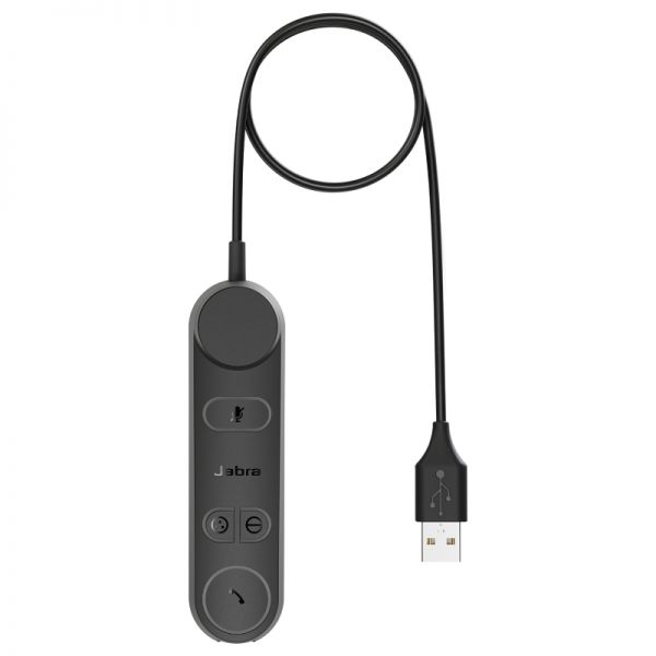 Jabra Engage 50 II + LINK USB-A UC Stereo