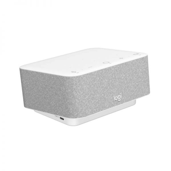 Logitech Dock UC Blanc