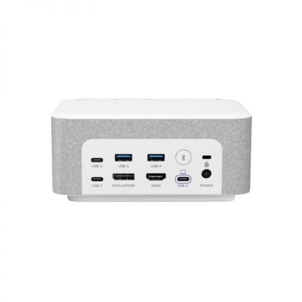 Logitech Dock UC Blanc