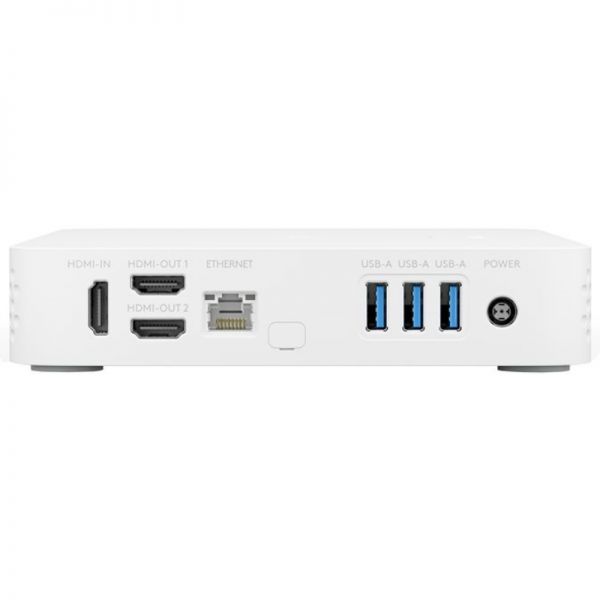 Logitech RoomMate + Tap IP version Microsoft Teams Rooms 