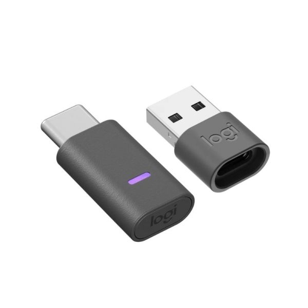Logitech Zone Wireless 2 ES Teams + dongle