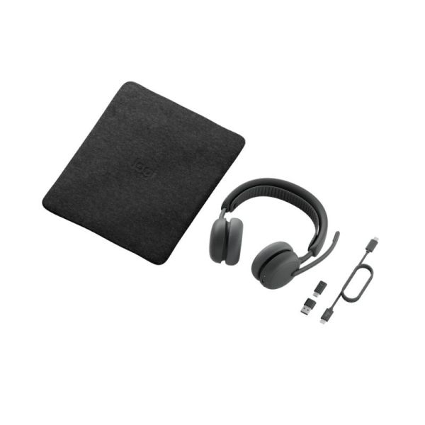 Logitech Zone Wireless 2 ES Teams + dongle