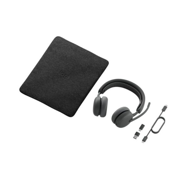 Logitech Zone Wireless 2 ES UC + dongle