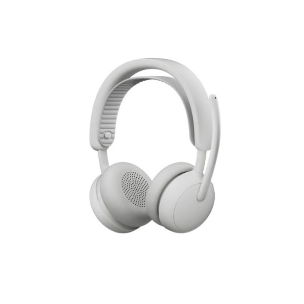 Logitech Zone Wireless 2 ES blanc Teams + dongle