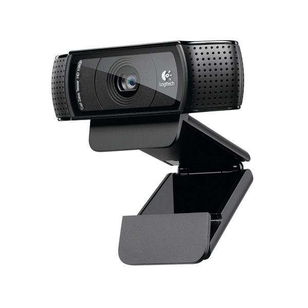 Logitech C920