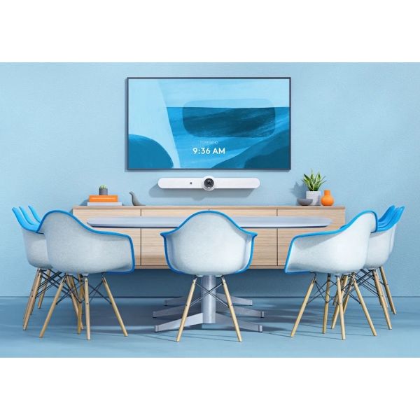 Logitech Rally Bar White