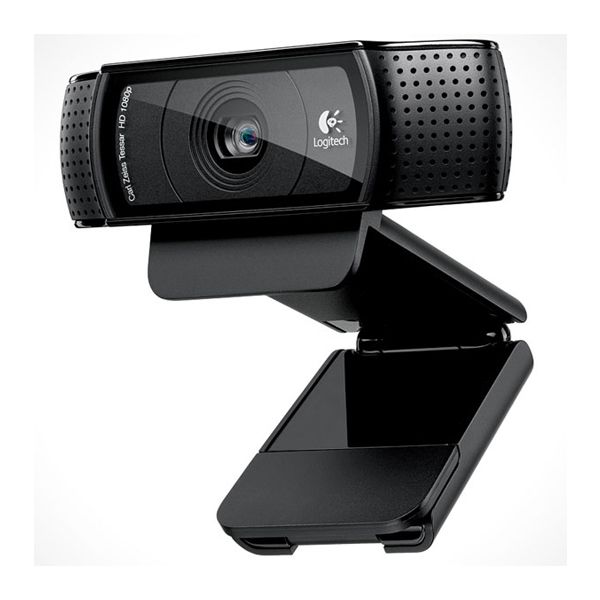 Logitech C920