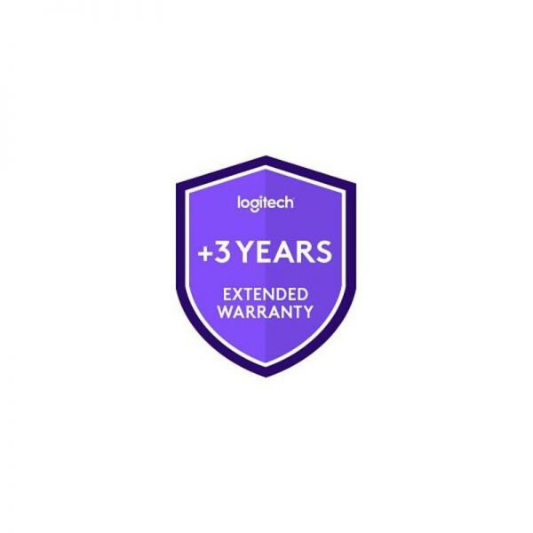 Extension de garantie 3 ans pour Logitech Rally Bar Huddle