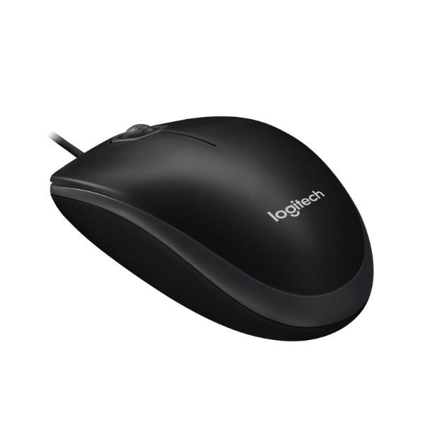 Souris USB Logitech B100