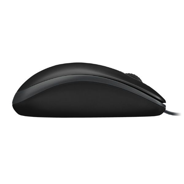 Souris USB Logitech B100
