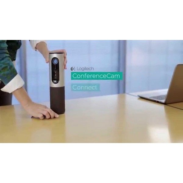 Logitech ConferenceCam Connect