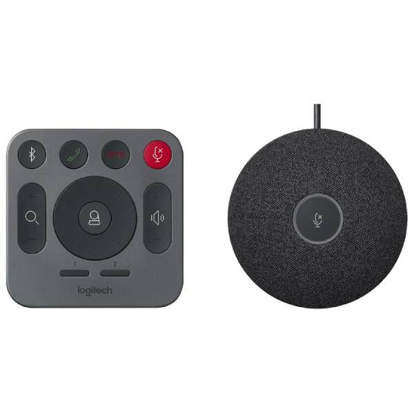 Pack Logitech Rally Plus