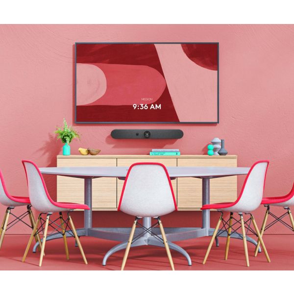 Logitech Rally Bar Mini - Gris Anthracite
