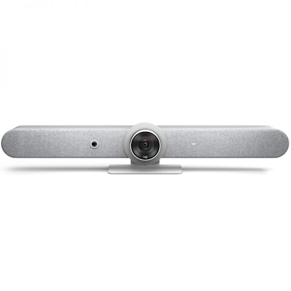 Logitech Rally Bar White