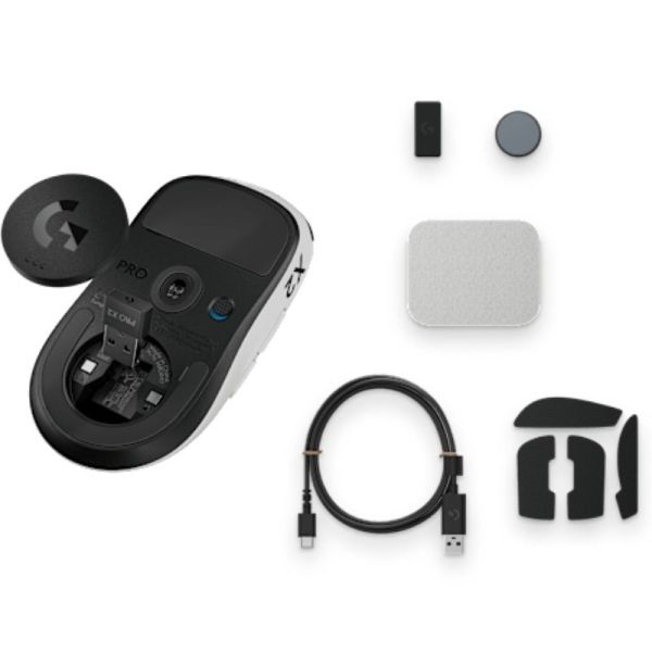 Logitech G PRO X2 SUPERSTRIKE Accessories