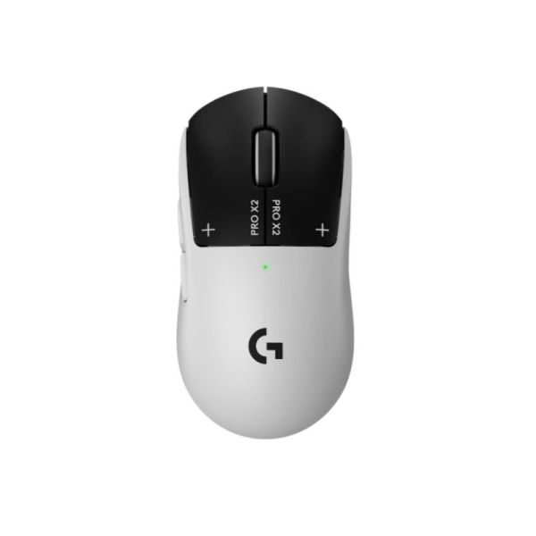 Logitech G PRO X2 SUPERSTRIKE Top View