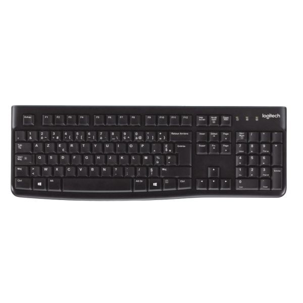 Logitech K120