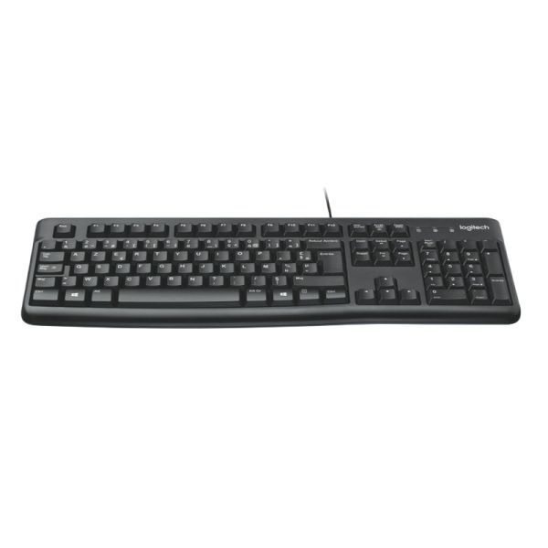 Logitech K120