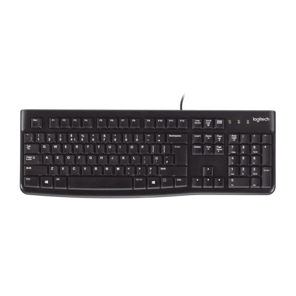 Logitech K120