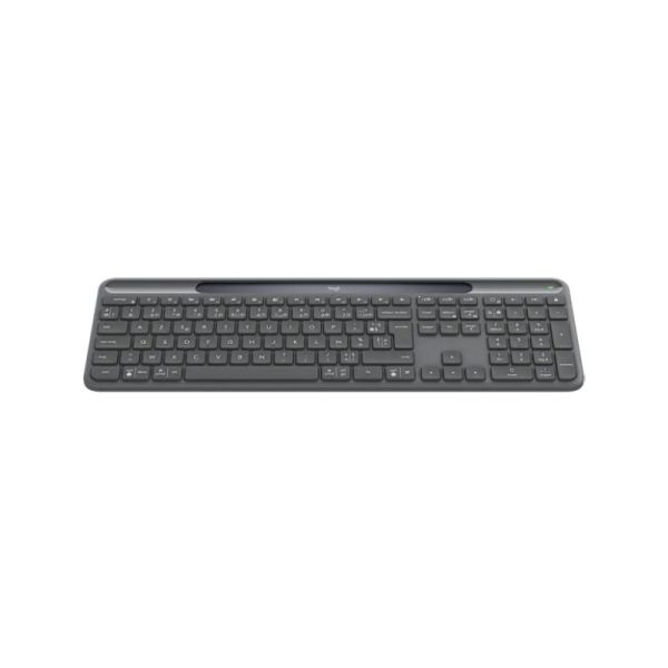 Logitech Signature Slim Solar+ K980 Business