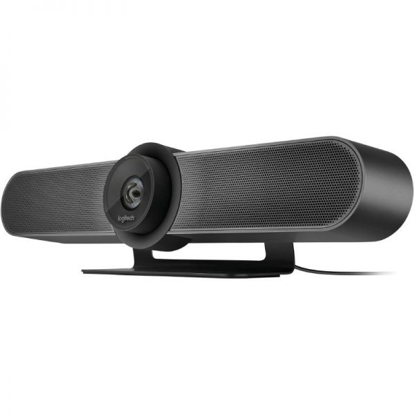 Logitech MeetUp + Samsung BE55C-H