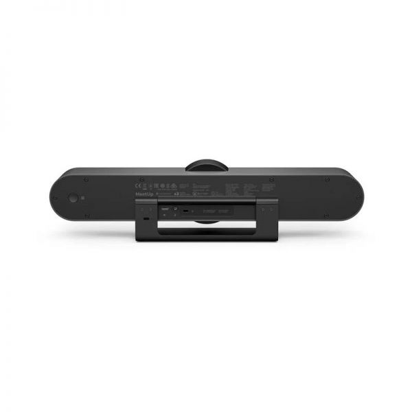 Logitech MeetUp + Samsung BE55C-H