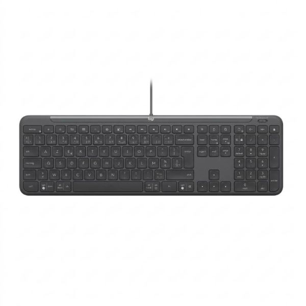 Logitech MK620 Combo Clavier Souris filaire