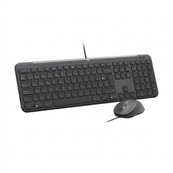 Logitech MK620 Combo Clavier Souris filaire