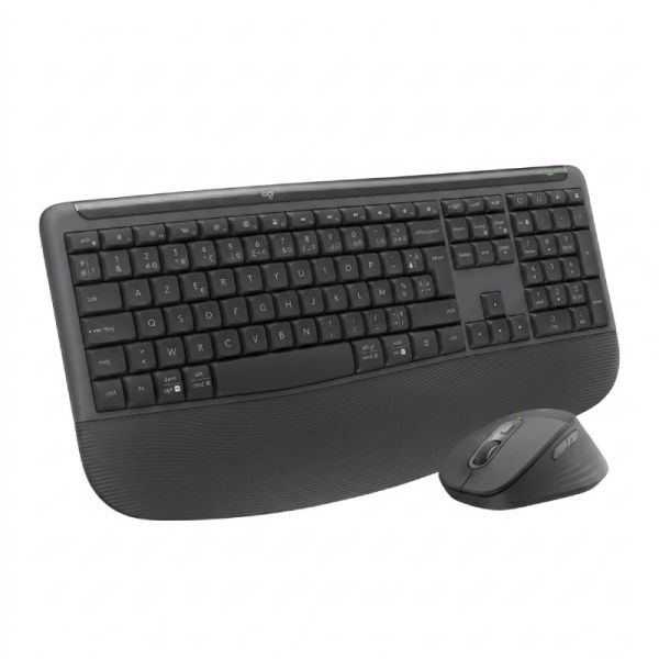 Logitech Signature Comfort Plus Combo MK880