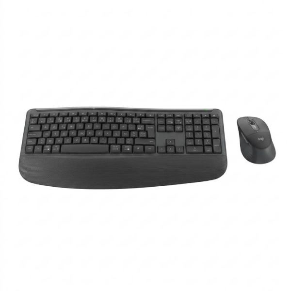 Logitech Signature Comfort Plus Combo MK880