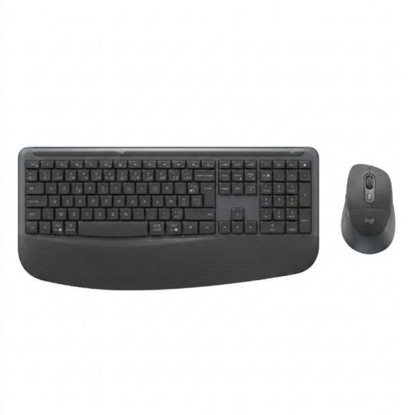 Logitech Signature Comfort Plus Combo MK880