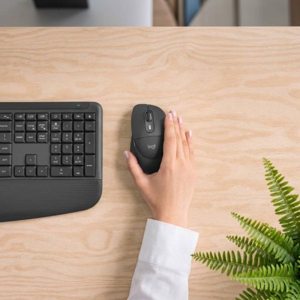 Logitech Signature Comfort Plus Combo MK880