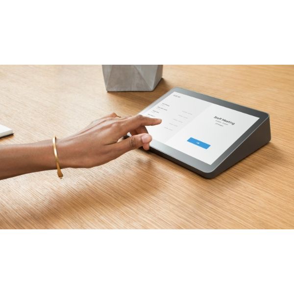 Solution Logitech Medium version Google Meet