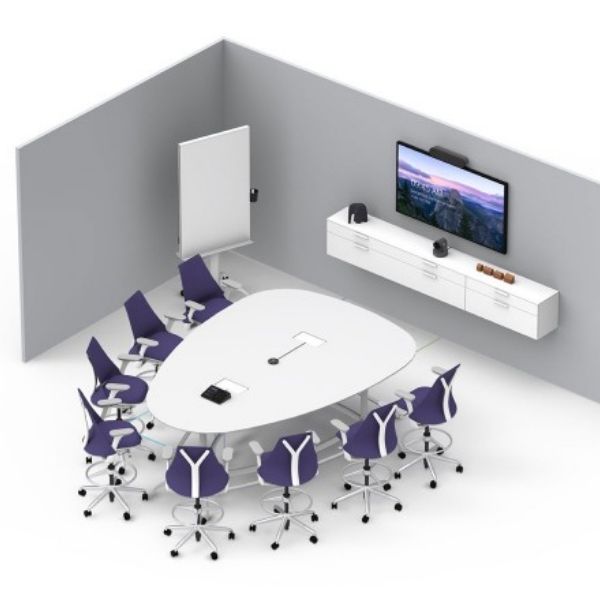 Solution Logitech i5 Medium version Teams