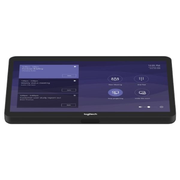 Solution Logitech i5 Large version Teams