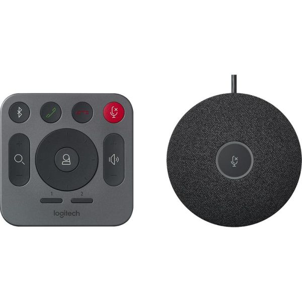 Pack grande salle Logitech Rally & Tap + Lenovo ThinkSmart Core i5