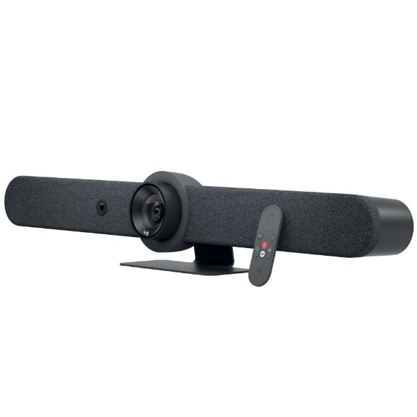 Pack Logitech Rally Bar + Logitech Tap Zoom Rooms