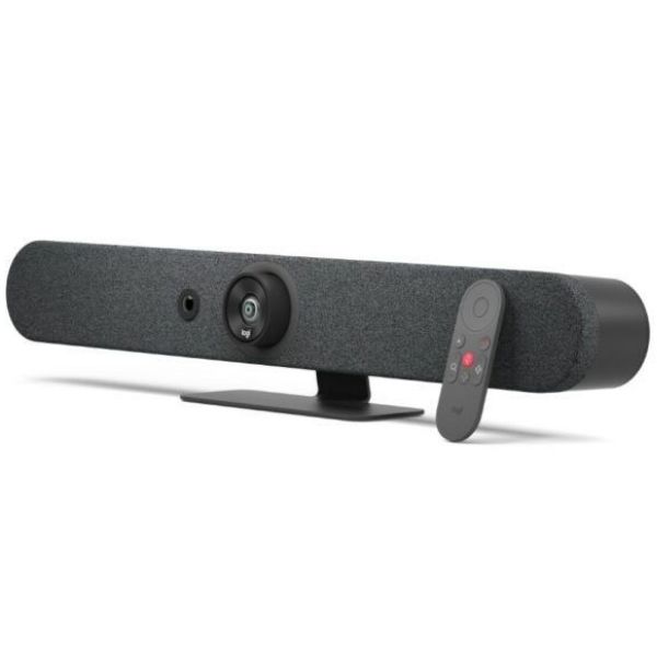 Pack Logitech Rally Bar Mini + Logitech Tap Zoom Rooms