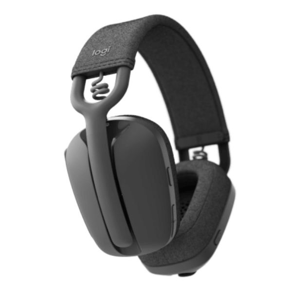 Logitech Zone Vibe 100 Side View