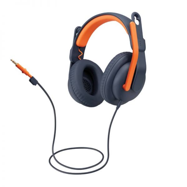 Logitech Zone Learn Over-Ear - Jack 3.5 mm