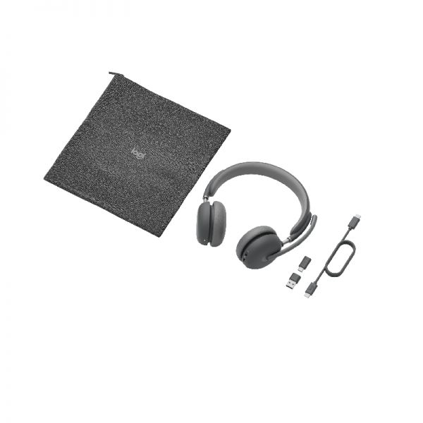 Logitech Zone Wireless 2 UC