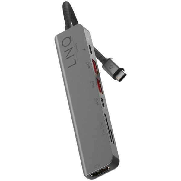 LINQ Hub multiports PRO 7-en-1