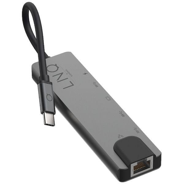 LINQ Hub multiports PRO 6-en-1