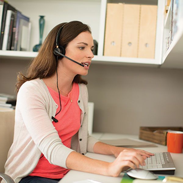 Casque Plantronics Encore Pro HW520 TV