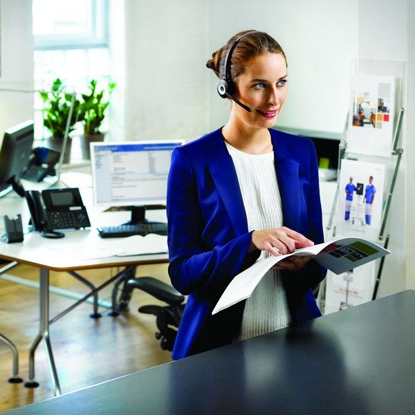 Jabra PRO 930 Mono